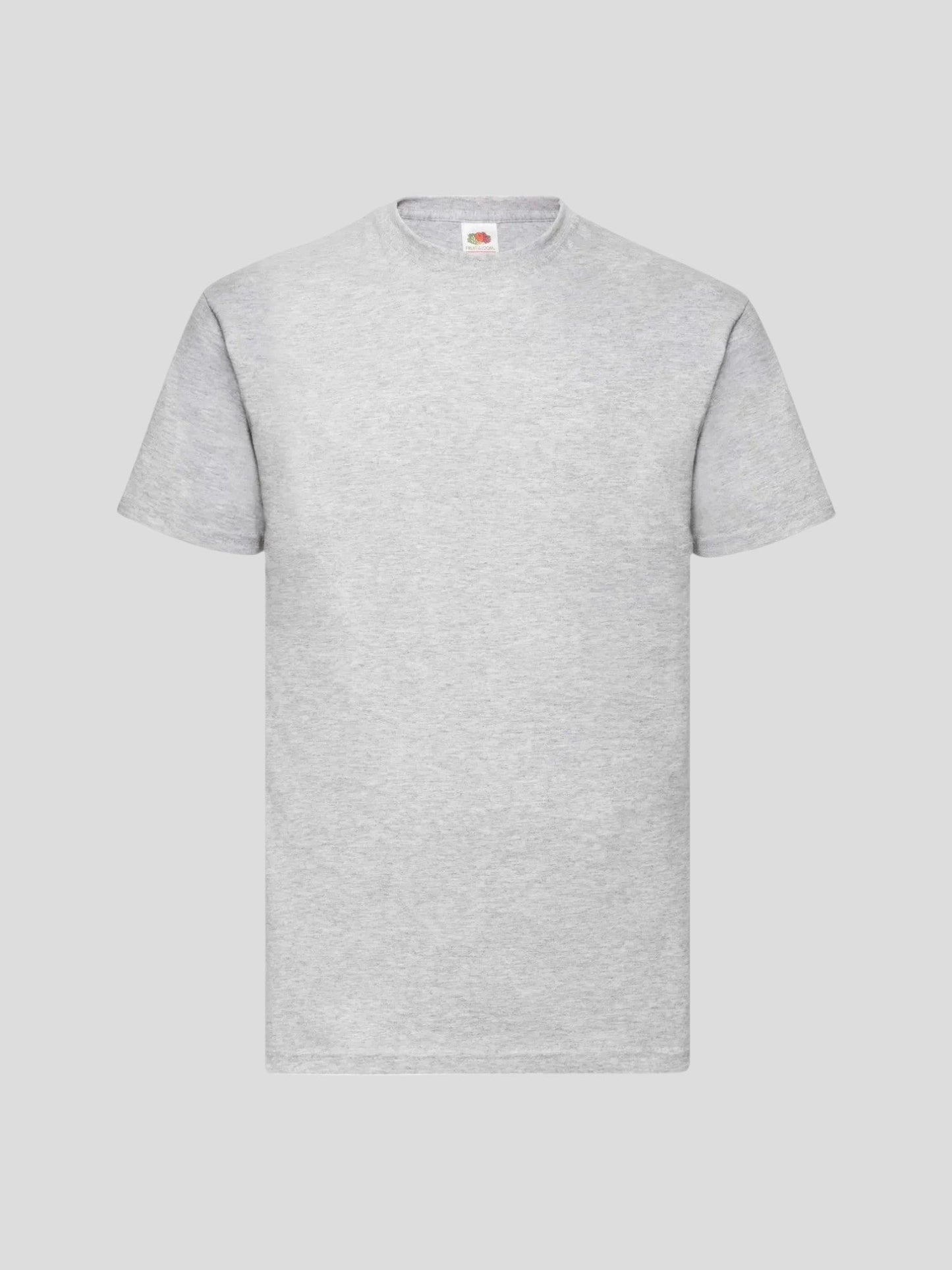 Front T-Shirt|grå|18|L